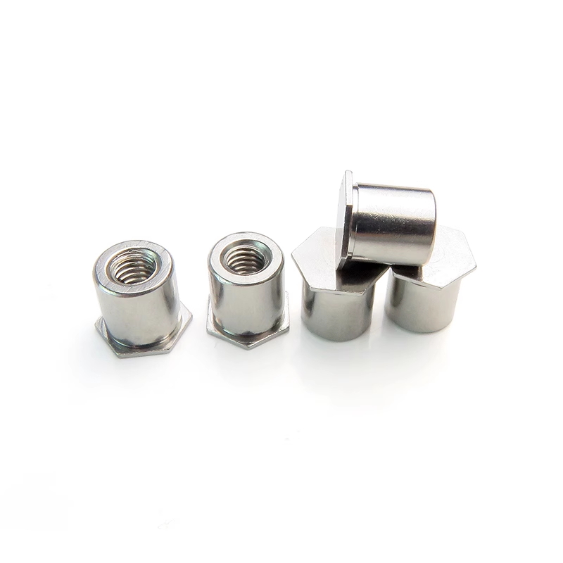 304 stainless steel blind hole rivet bolt